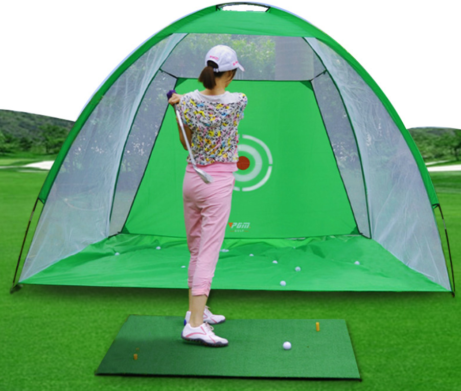Golf Training  Net Tent Garden Grassland Practice Tent Golf Training Equipment