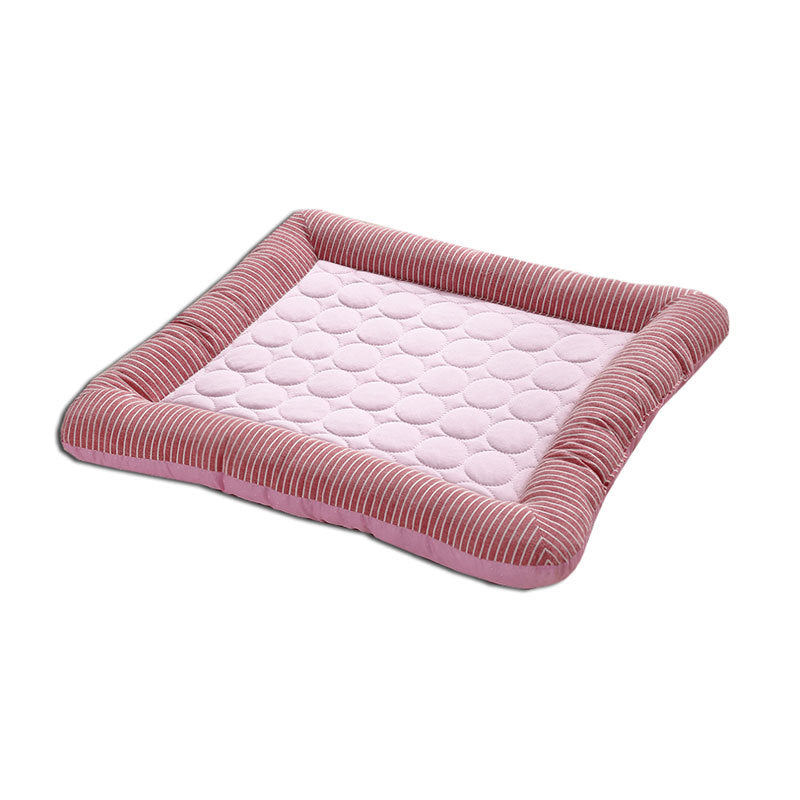 Pets Cooling Pad-Bed For Dogs Cats Puppy Kitten