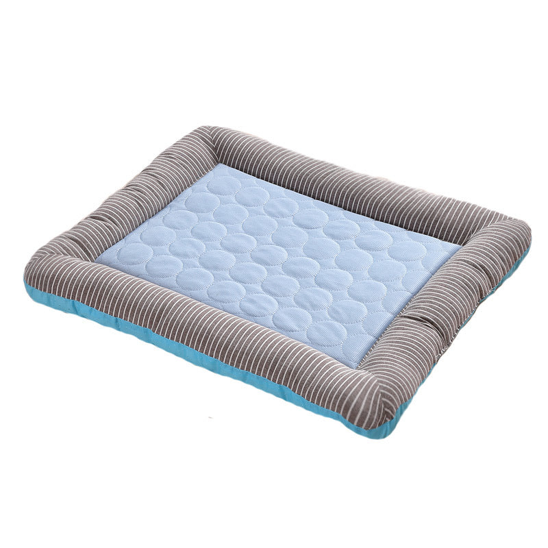 Pets Cooling Pad-Bed For Dogs Cats Puppy Kitten