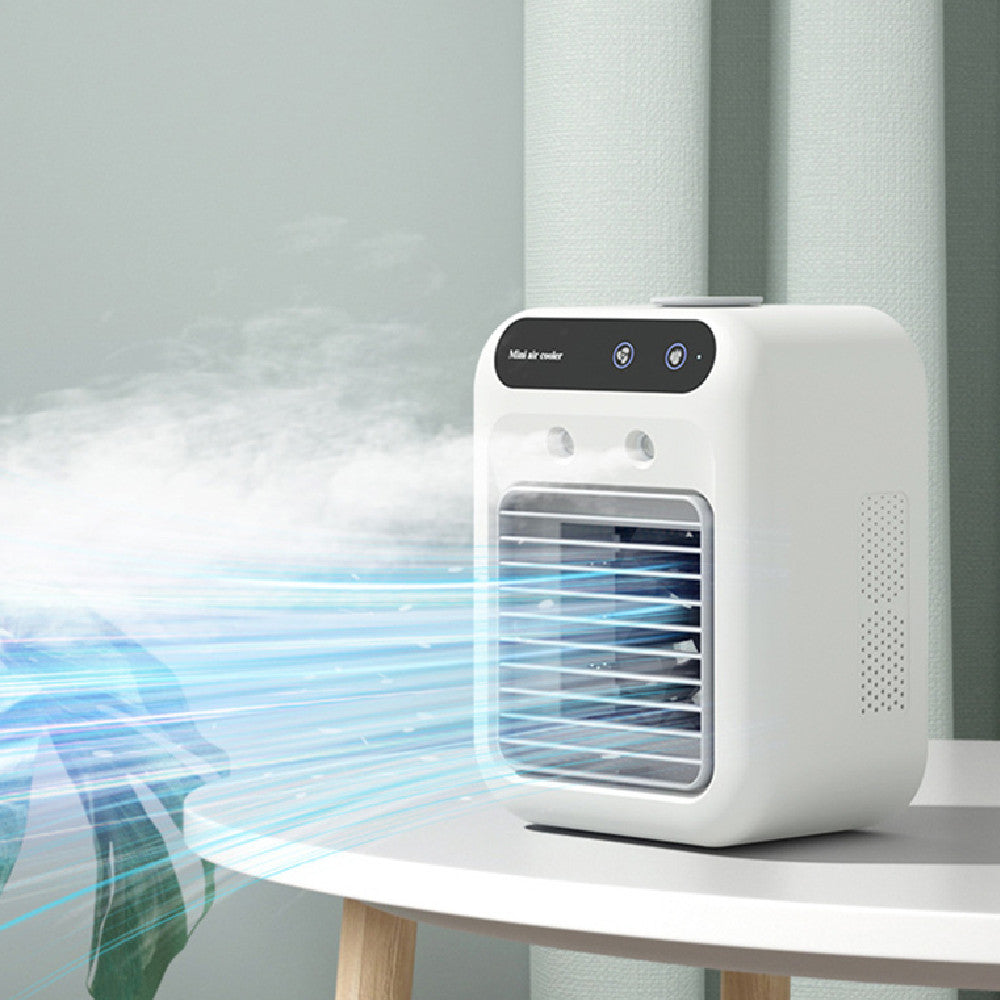 Portable Air Conditioner Ice Water Cooling Fan For Rooms