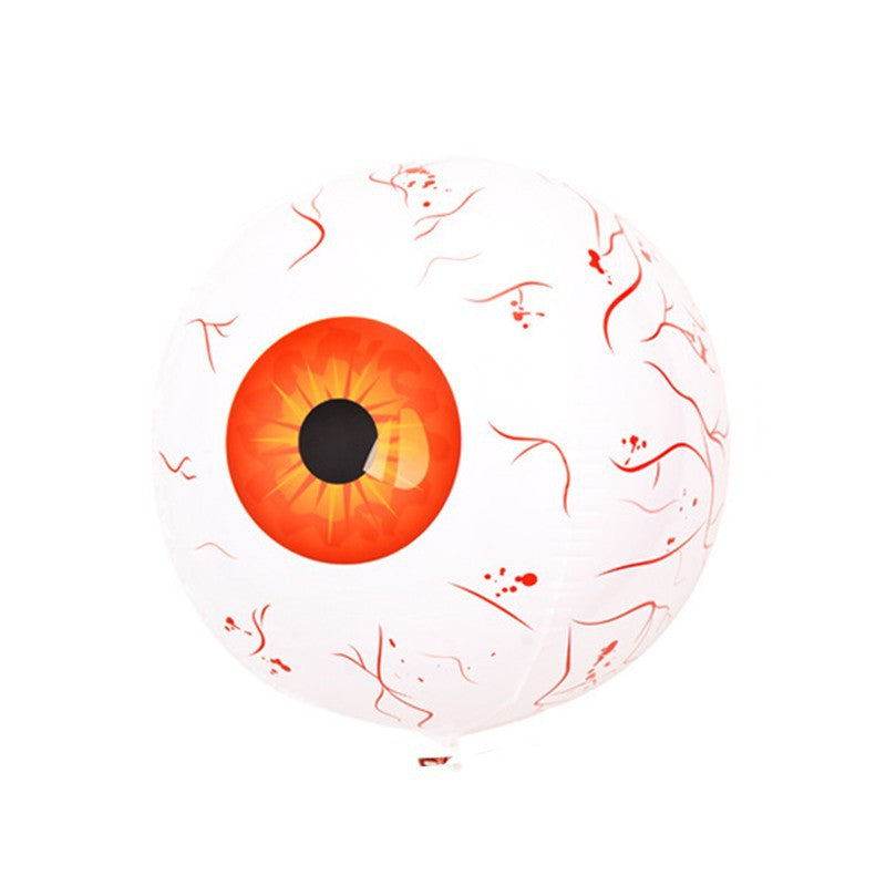 The Bloodshot Eyeball Balloon For Party Decoration