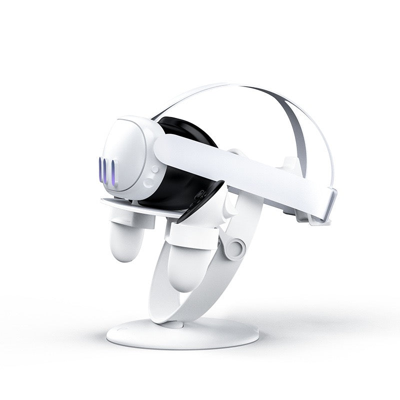VR Stand For Vision Pro/Meta Quest 3/Pico 3/Pico 4/PS VR2 Storage Bracket