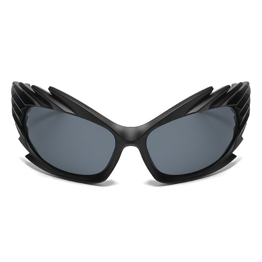New Fashion Geometric Exaggerated Sunglasses