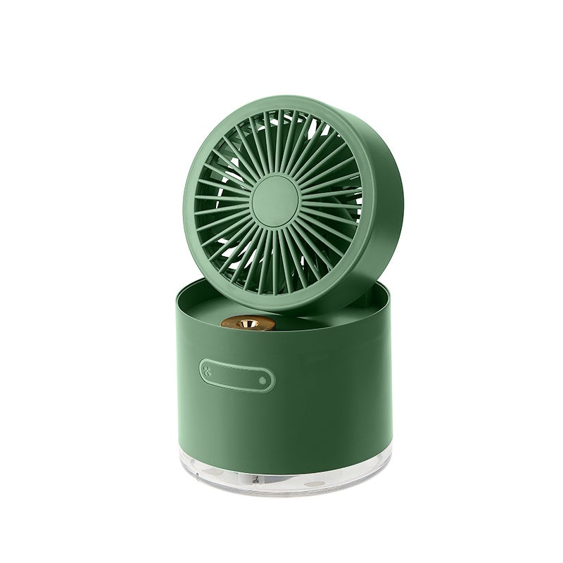 [Stock de EE. UU.] Mini ventiladores de pulverización portátiles CHOETECH